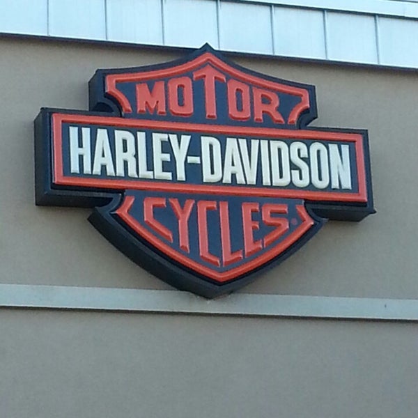 Photo taken at Zion Harley Davidson by Jerry C. on 5/18/2013