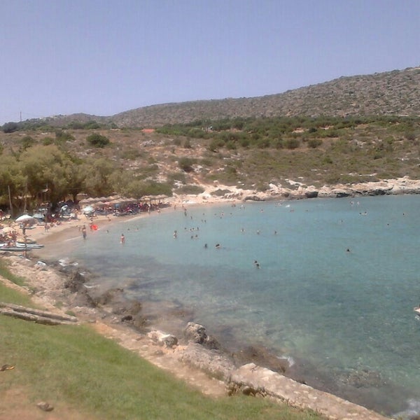 Лоутраки Ареа мар