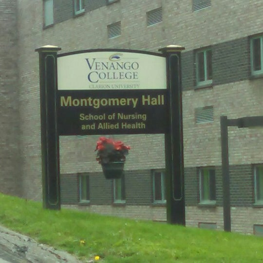 Clarion UniversityVenango Campus 64 visitors