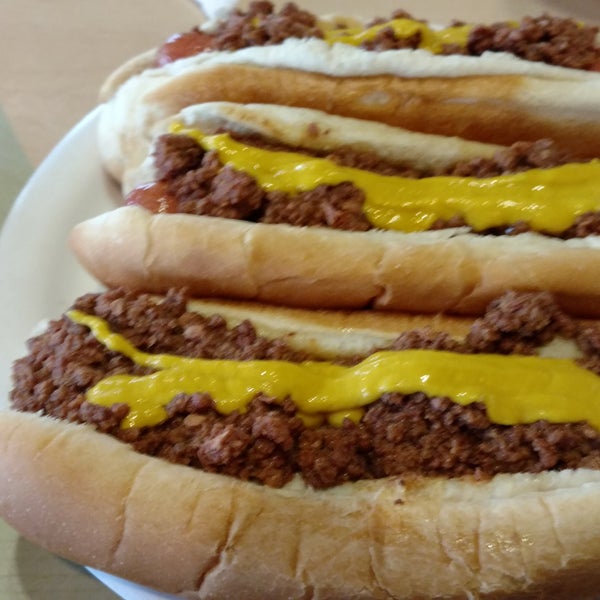 Angelo's Coney Island Grand Blanc Rd.