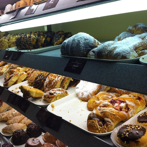 Deerfields Bakery 12 tips