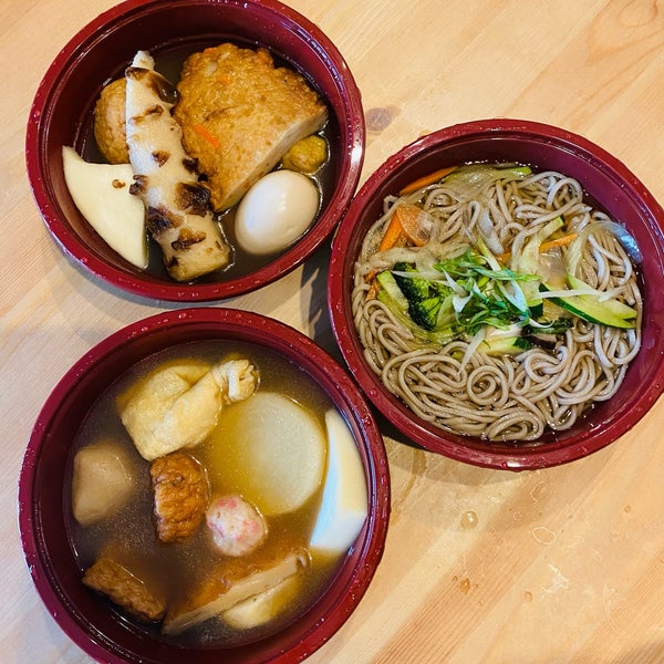 Who wants to eat Oden in Seattle? - SHIKI JAPANESE RESTAURANT IN