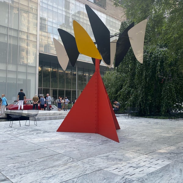 Photos at MoMA Sculpture Garden Midtown East - 11 W 53rd St