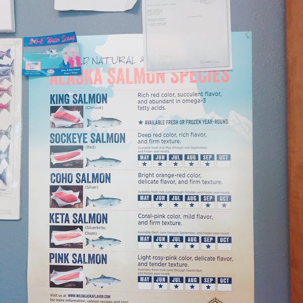 Gemini Fish Market 1410 NW Gilman Blvd Ste B