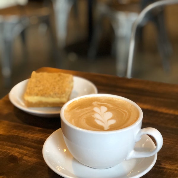 Photo taken at Social Grounds Coffee &amp; Tea Co. by Kate H. on 11/22/2019