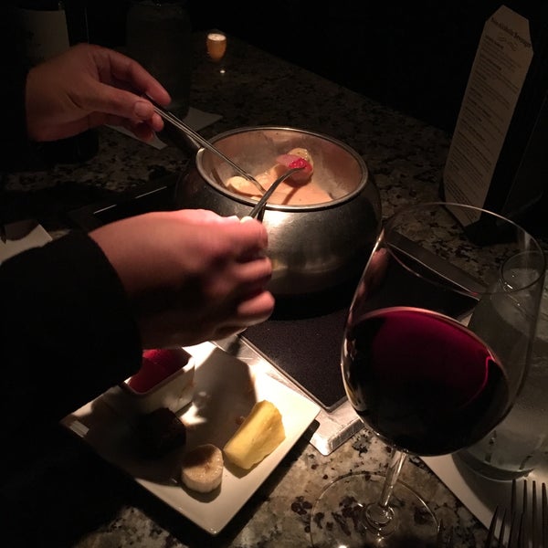 Photo taken at The Melting Pot by Dianne M. on 12/17/2017