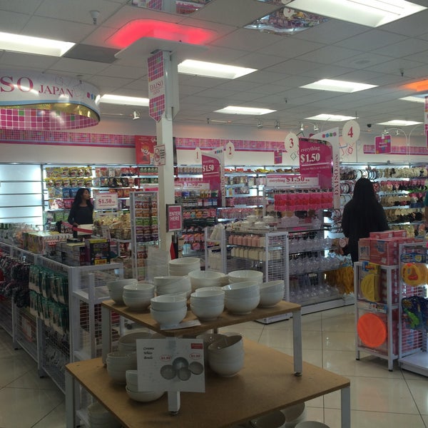 Daiso Japan Discount Store in Mira Mesa