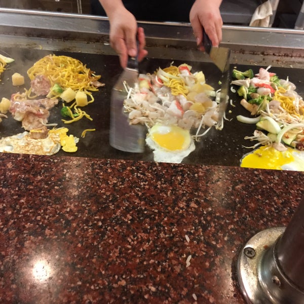 Hibachi Grill & Buffet Asian Restaurant