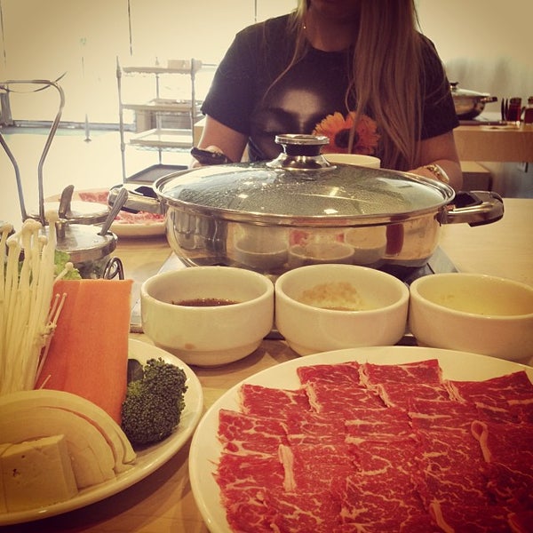 Photos at Yojie Japanese Fondue Diamond Bar Diamond Bar, CA