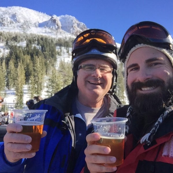 Mammoth Mountain горнолыжный
