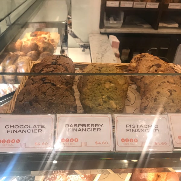 Photo taken at Maison Kayser by Don Y. on 5/28/2018