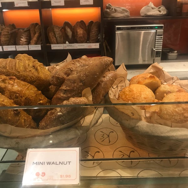 Photo taken at Maison Kayser by Don Y. on 5/28/2018