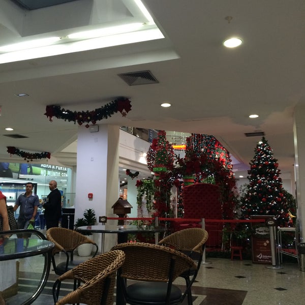 12/8/2014 tarihinde Jeferson D.ziyaretçi tarafından Atlântico Shopping'de çekilen fotoğraf