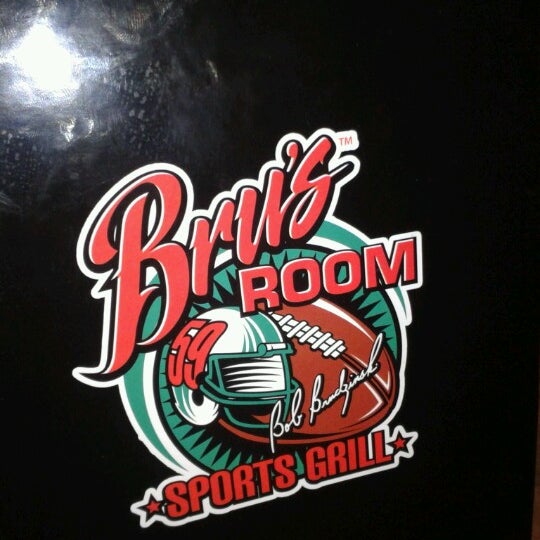 Photo taken at Bru&#39;s Room Sports Grill - Coconut Creek by Ashley S. on 12/23/2012