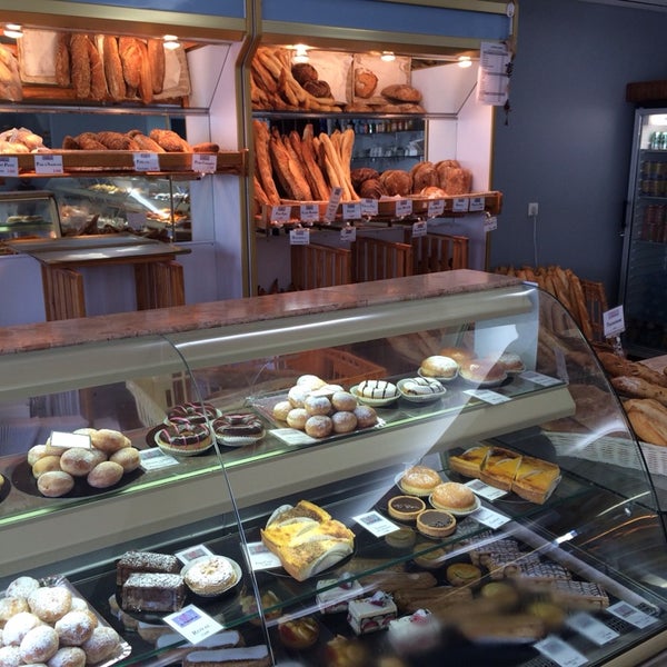 Кафе кондитерская la petite Boulangerie