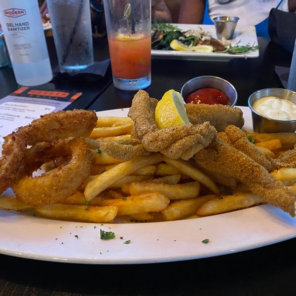 Copper Grill American Restaurant in Little Rock