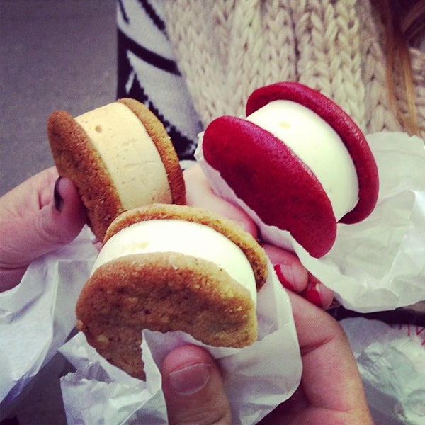 Melt Bakery Ice Cream Parlor in Lower East Side