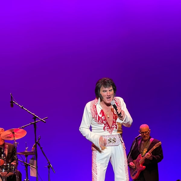 Photo taken at The Count Basie Theatre by Arlene S. on 1/25/2022