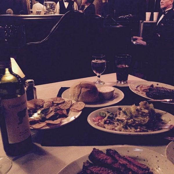 Foto diambil di Christner&#39;s Prime Steak &amp; Lobster oleh Judith L. pada 2/7/2015