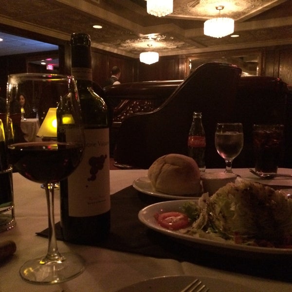 2/7/2015にJudith L.がChristner&#39;s Prime Steak &amp; Lobsterで撮った写真