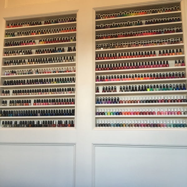 Paris Nail Bar Nail Salon in Raleigh