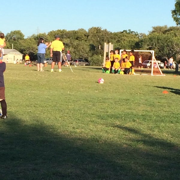 Photos at McAllister Park Soccer Fields Northeast San Antonio San