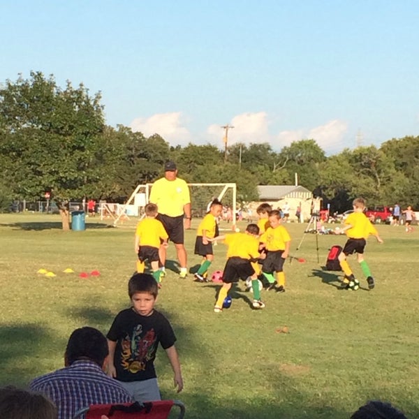Photos at McAllister Park Soccer Fields Northeast San Antonio San