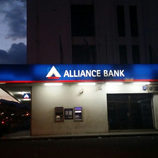 Alliance Bank 79 Visitors