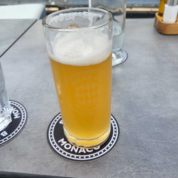 Monaco Beer