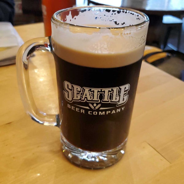Photo taken at Seattle Beer Co. by Rex C. on 9/19/2021