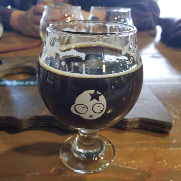 Photo taken at Anthem Brewing Company by Rex C. on 3/6/2020