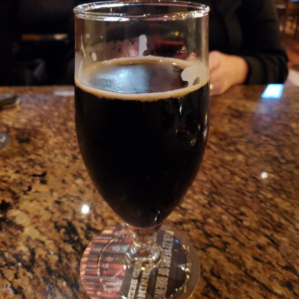 Photo taken at BJ&#39;s Restaurant &amp; Brewhouse by Rex C. on 12/9/2019