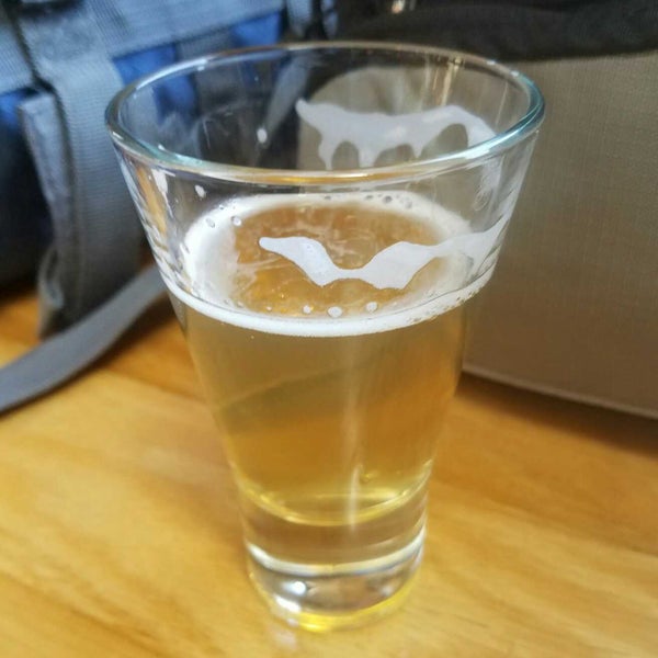 Photo taken at Alpine Beer Company by Rex C. on 2/18/2018
