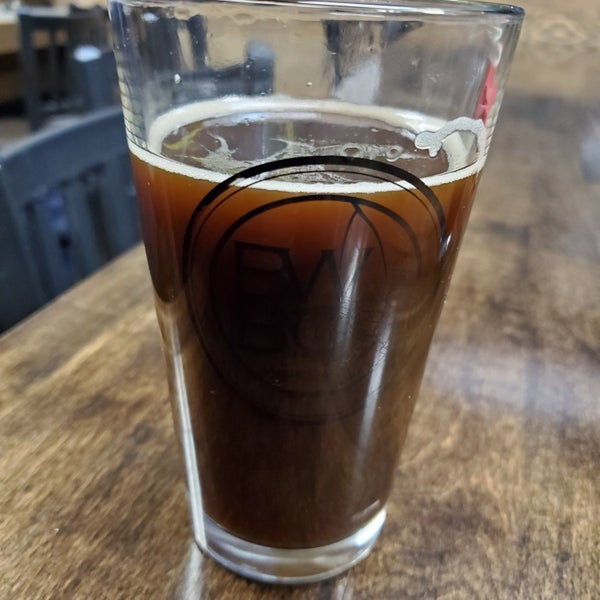 Photo taken at BadWolf Brewing Company by Rex C. on 12/11/2019