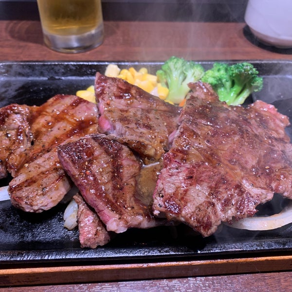 Photos A いきなり ステーキ Restaurant Grill Photos A いきなり ステーキ Restaurant Grill