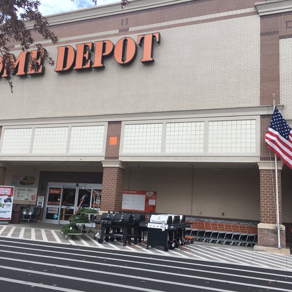 The Home Depot Hardware Store in Charlotte