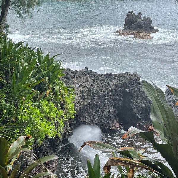Foto diambil di Hawaii Tropical Botanical Garden oleh Icefloe S. pada 7/24/2023