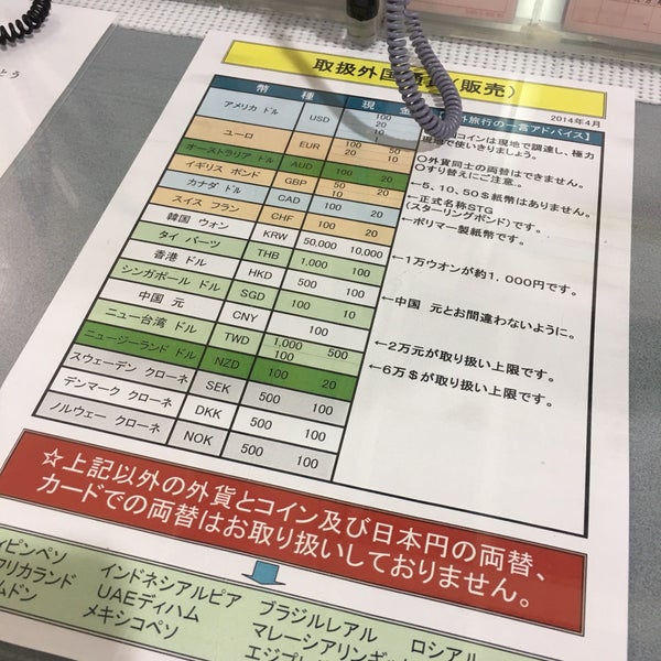 Photos At 三菱ufj銀行 成田国際空港第二出張所 古込1 1