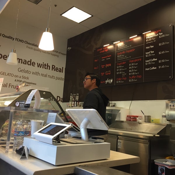 GelatiPop South Shore Alameda, CA