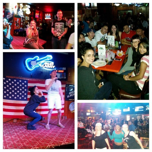 Karaoke Wednesdays 9-1am & DJ Music till Late. Pool Tables. Ladies Drink Free 9pm -11pm &  $1 drinks 11pm - 1am.  Over 150k songs to choose from. Food till late