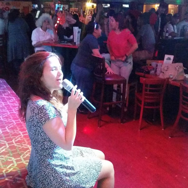Photo taken at Little Hoolie&#39;s Sports Bar by Liliana L. on 8/13/2015