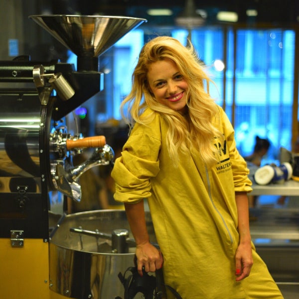 8/23/2015にEmilliがWalter&#39;s Coffee Roasteryで撮った写真