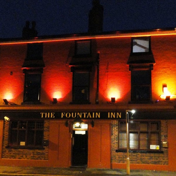 The Fountain Inn