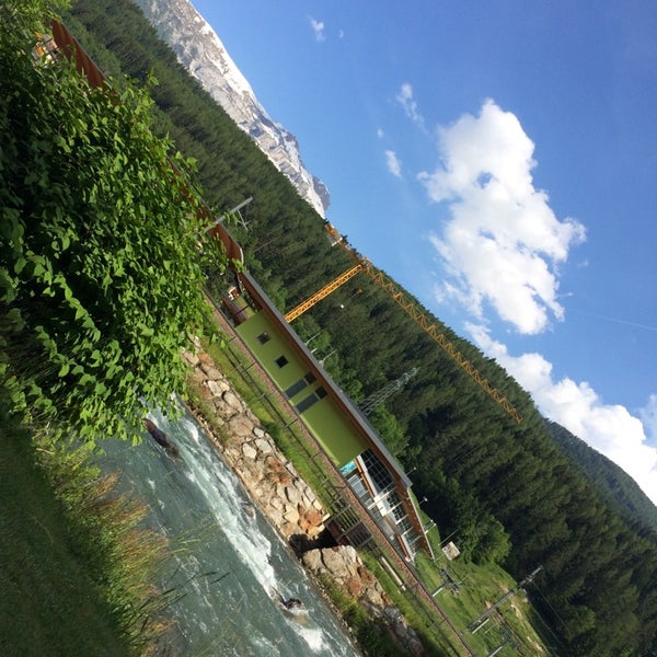 Photo taken at Extreme Waves Rafting by Andrea P. on 6/7/2014