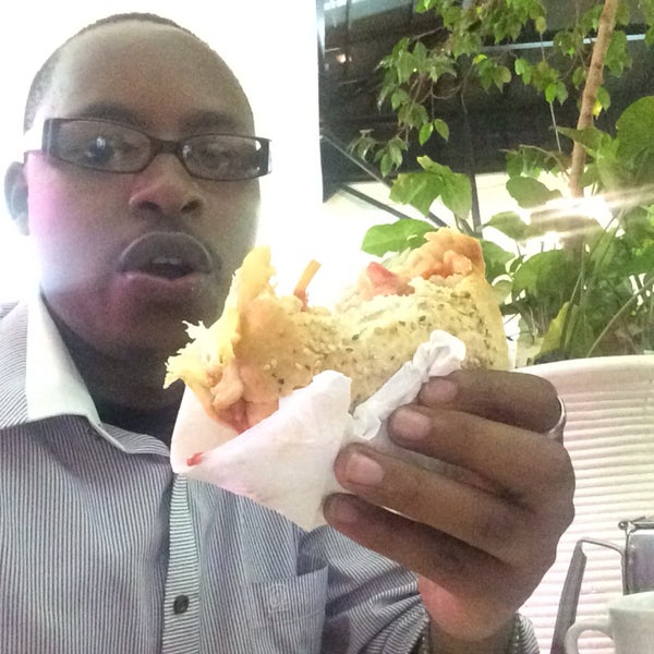 Pizza Connection Oasis Mall Kampala, Central Region