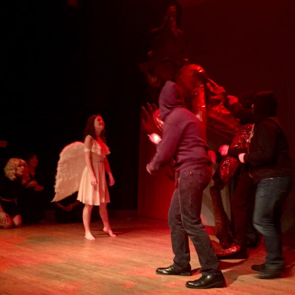 3/2/2015에 Benjamin S.님이 The Peoples Improv Theater에서 찍은 사진