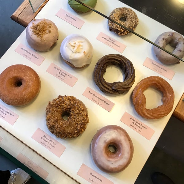 Photo taken at Shortstop Coffee &amp; Donuts by Bbell K. on 9/7/2019