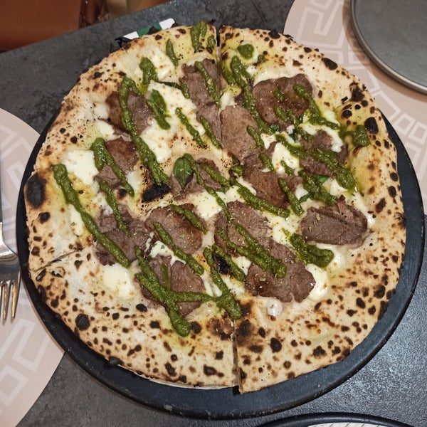 Pusar Food Italian Restaurant in Tehran