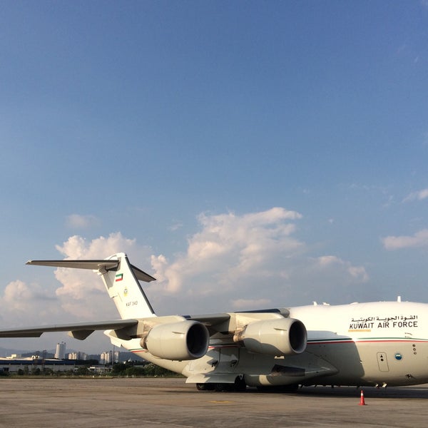Malaysia Airlines Engineering Training Centre - College 
