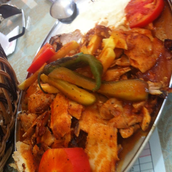 Photo taken at Al Fairouz Restaurant by Talal M. on 4/30/2013